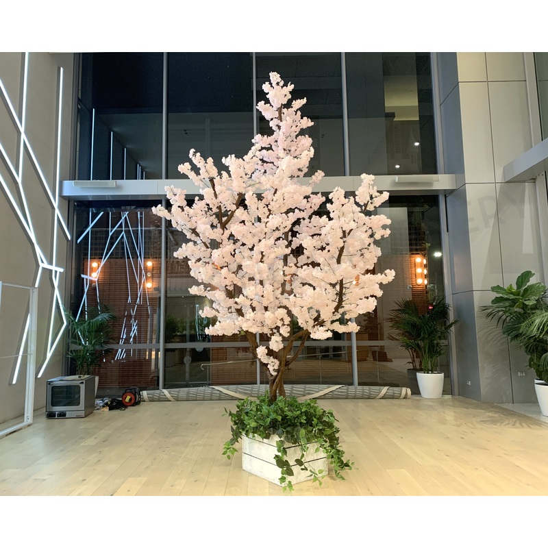 For Hire – Light Pink Blossom Tree 480cm (Code: HI0040-480)