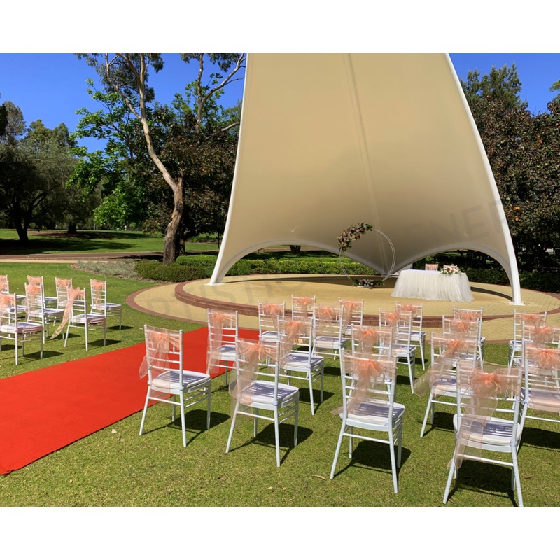 For Hire – Wedding Ceremony DIY Package (Code: HI0032)