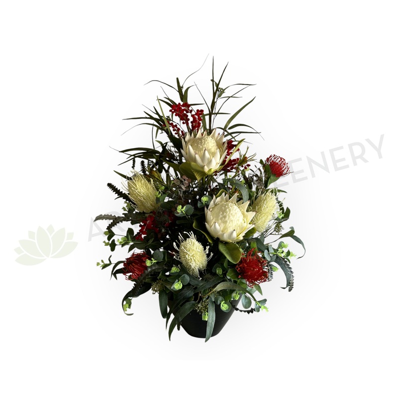 FA1138 – Australian Native Flower Arrangement 70cm tall (Church)