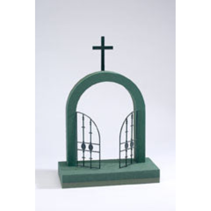 Gates of Heaven Oasis Funeral Tribute