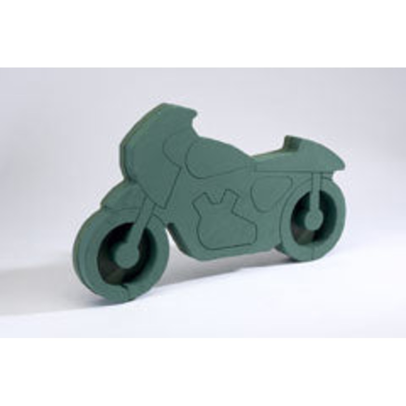 Motorcycle Oasis Funeral Tribute Motorbike  18 x 30