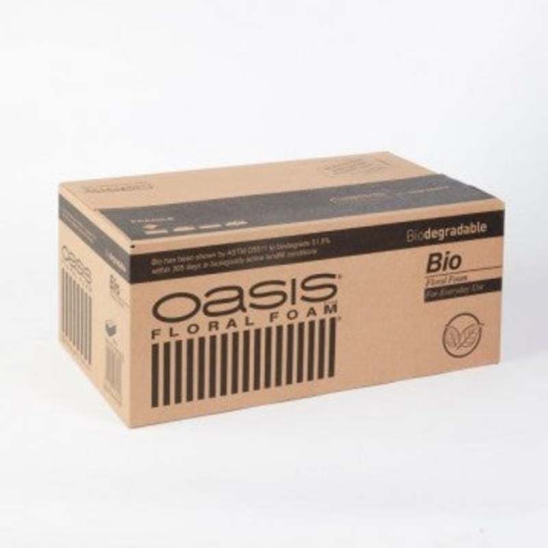 Oasis Bio Maxlife Wet Foam Bricks – x 20 Bricks