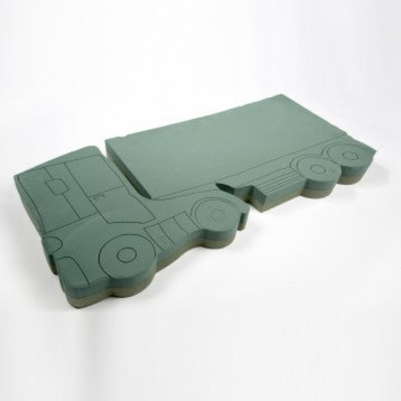 OASIS FOAM FRAMES Lorry