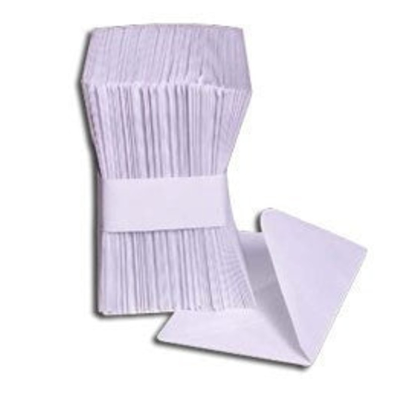 Pack of 100 White Envelopes