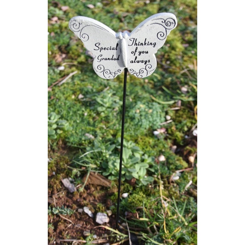 Butterfly Stick Grandad DF13264
