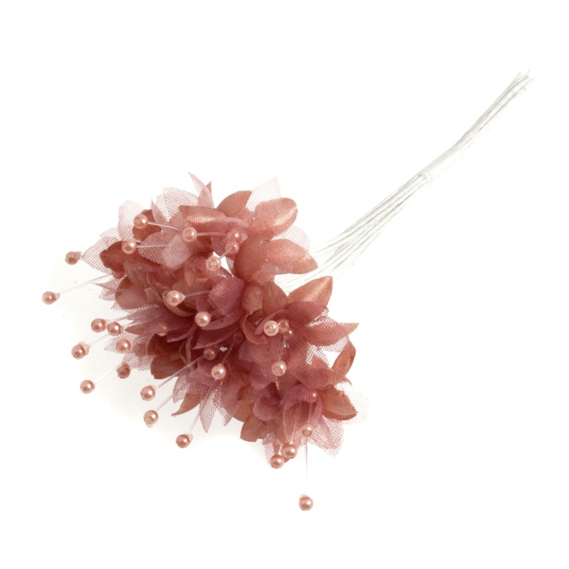 Babies Breath Spray Mink 12 Stems