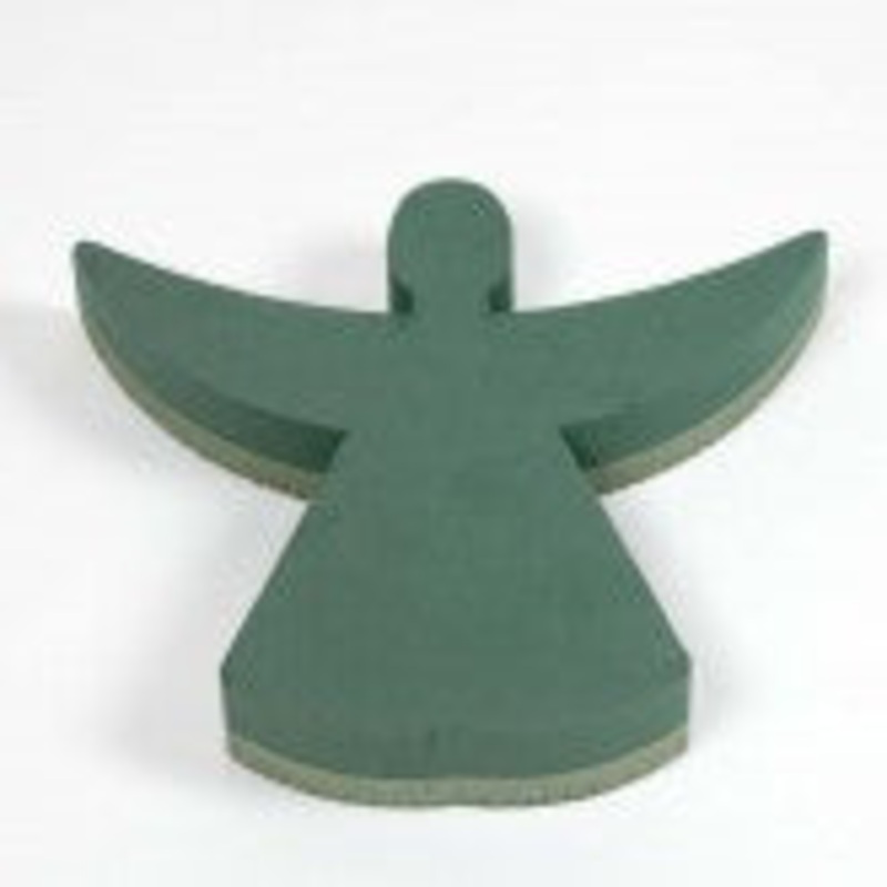 Oasis Mini Angel Design Shape