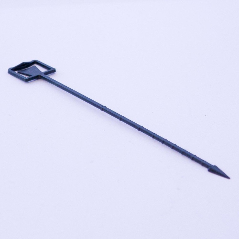 One Single Green Cardette