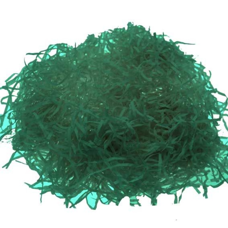 Shredded Tissue Paper x 25gram – Green