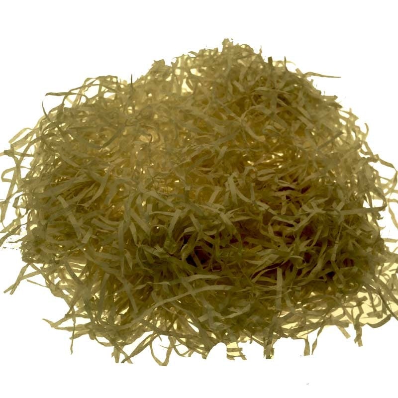 Shredded Tissue Paper x 25gram – Metallic Gold