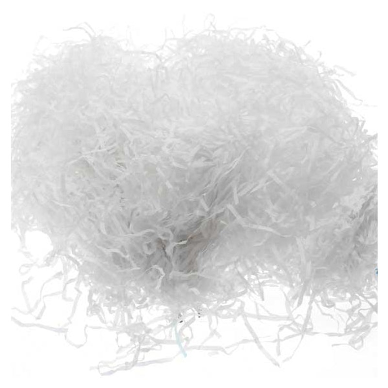Shredded Tissue Paper x 25gram – White
