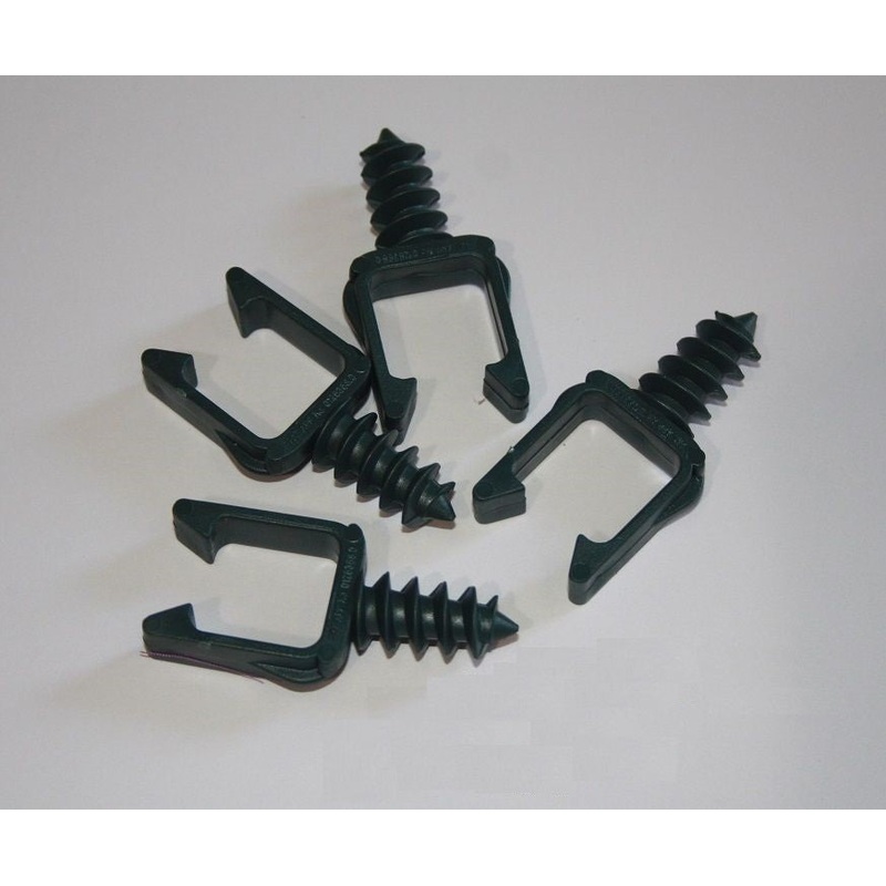 4x Oasis Fixing Clips Screws