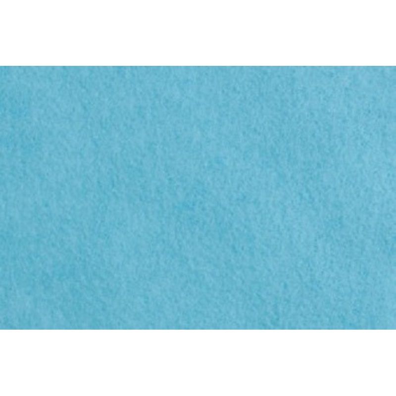 Acrylic Felt Roll 1m x 45cm – Baby Blue