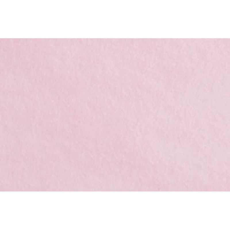 Acrylic Felt Roll 1m x 45cm – Baby Pink