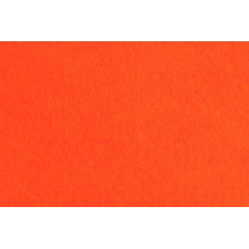 Acrylic Felt Roll 1m x 45cm – Orange