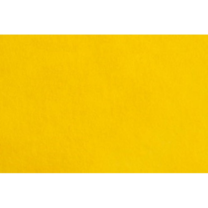 Acrylic Felt Roll 1m x 45cm – Yellow