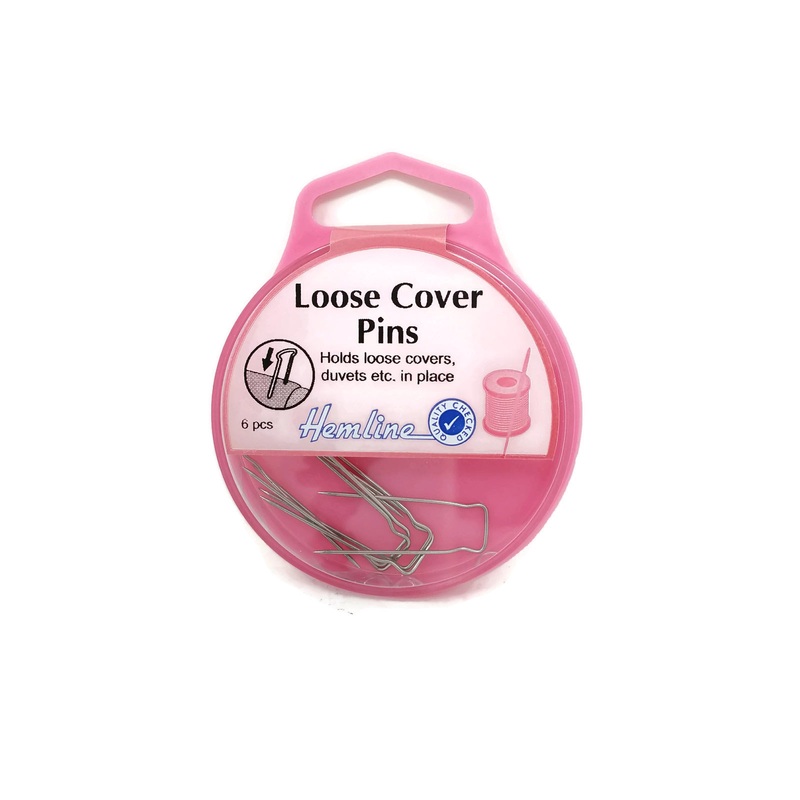 Hemline Loose Cover Pins x 32mm