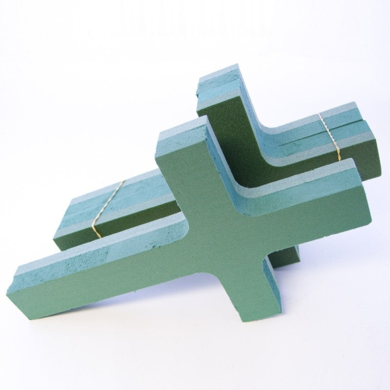 Single OASIS FOAM FRAMES Cross – 18 x 10