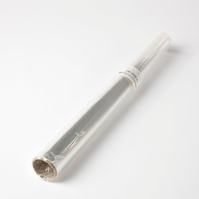 Clear Film Roll – 50cm x 10m