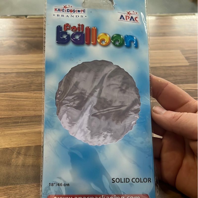Foil Balloon – Apac408664