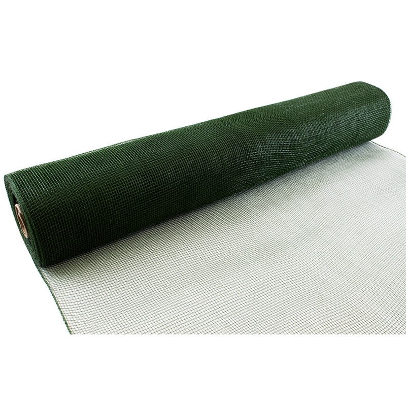 Deco Mesh 53cm x 9.1m (10yds) -Sage Green