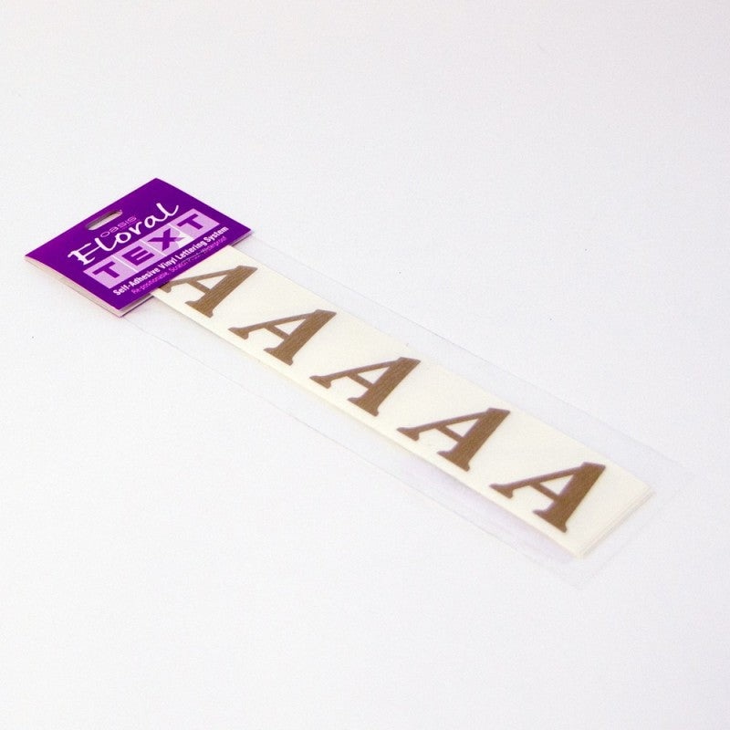 Vinyl Lettering – A