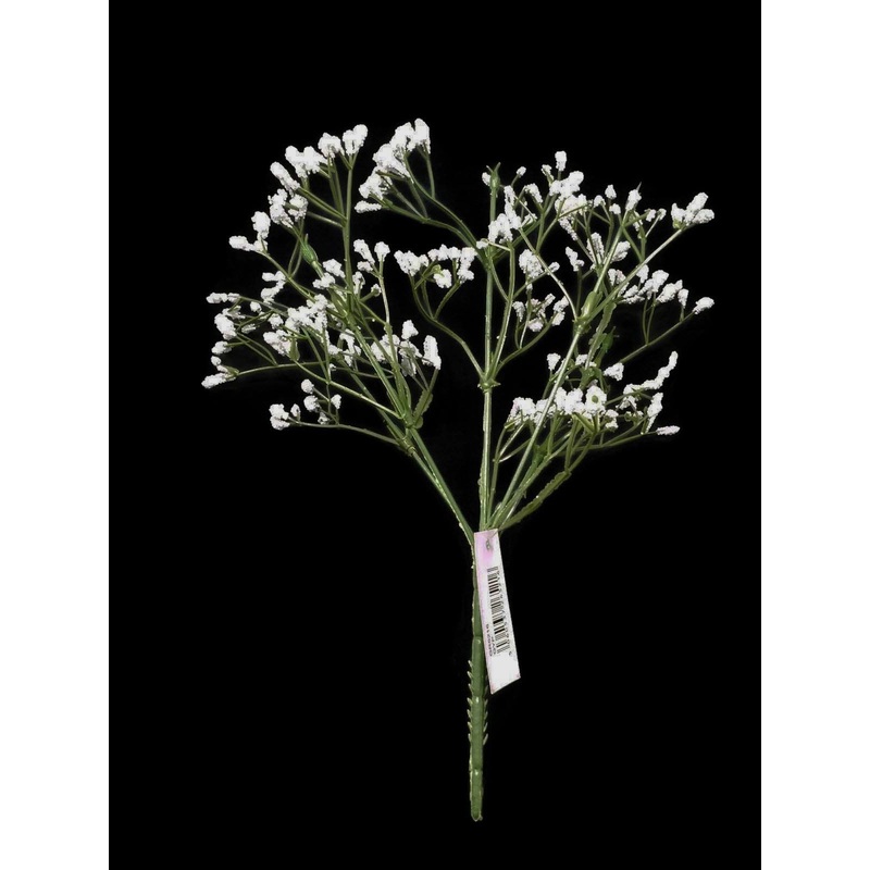 White Foam Gypsophila Spray x 30cm