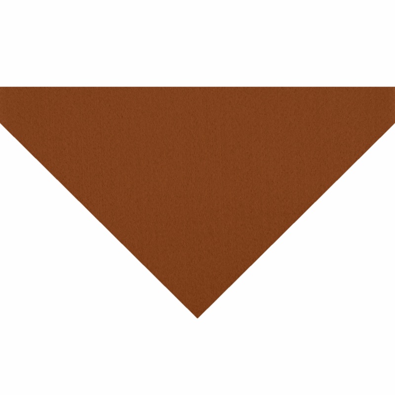 Acrylic Felt Roll 1m x 45cm – Gingerbread