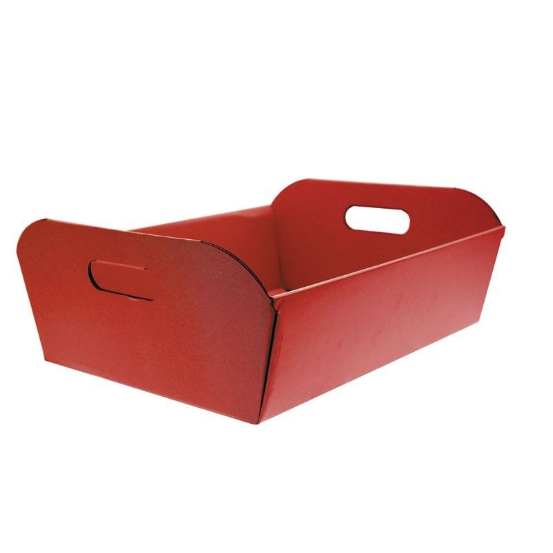 Red Hamper Box – 44 x 36.5 x 16cm