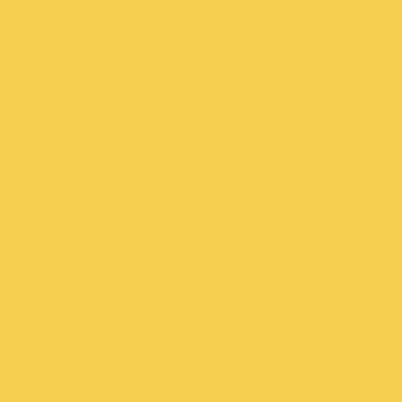 1 Metre  Plain Polycotton x 110cm – Sunshine Yellow