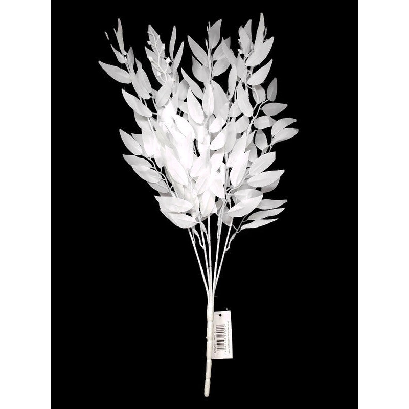 White Willow Leaf Spray x 53cm