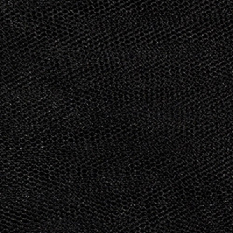 1m Flare Free Dress Net Fabric x 132cm – Black