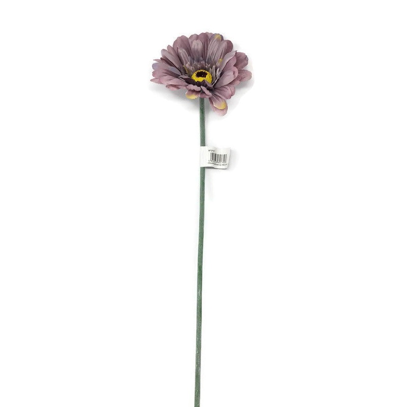 Single Stem Gerbera x 50cm – Mauve