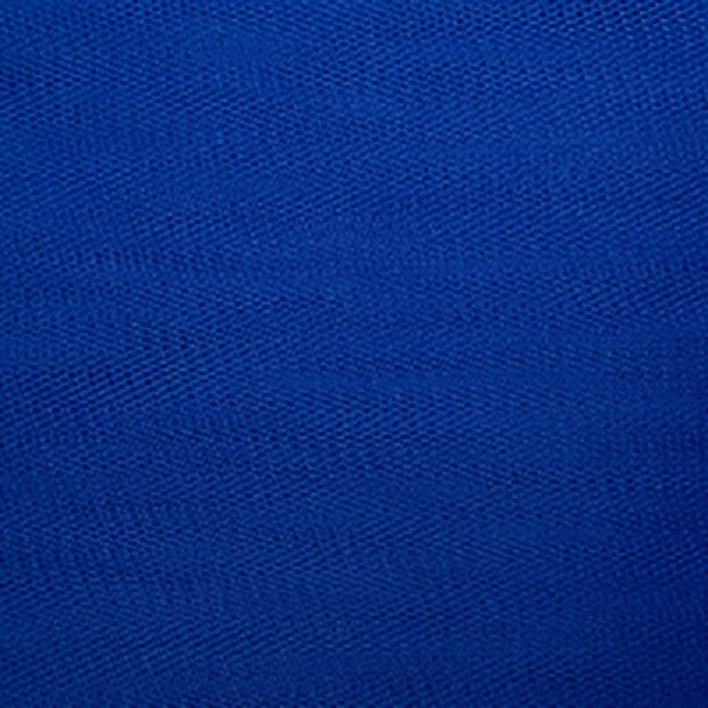 1 metre Flare Free Dress Net Fabric x 132cm – Empire Royal Blue
