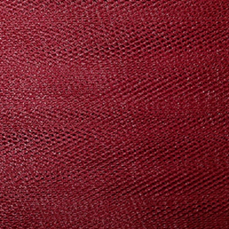 1 Metre Flare Free Dress Net Fabric x 132cm – Wine (burgundy)