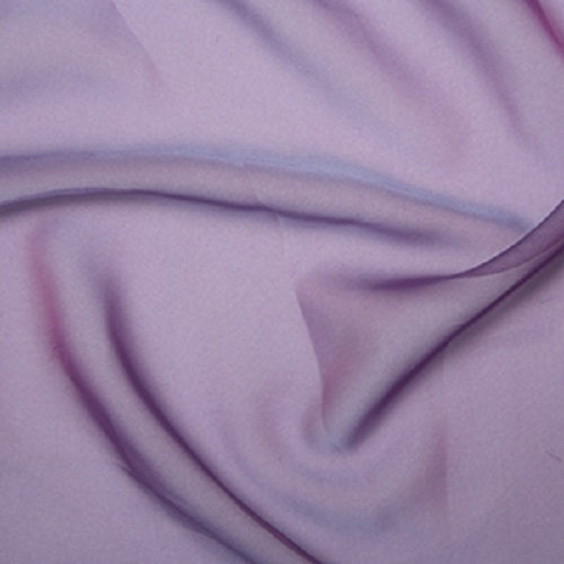1 Metre  Chiffon Cationic Fabric x 145cm – Lilac