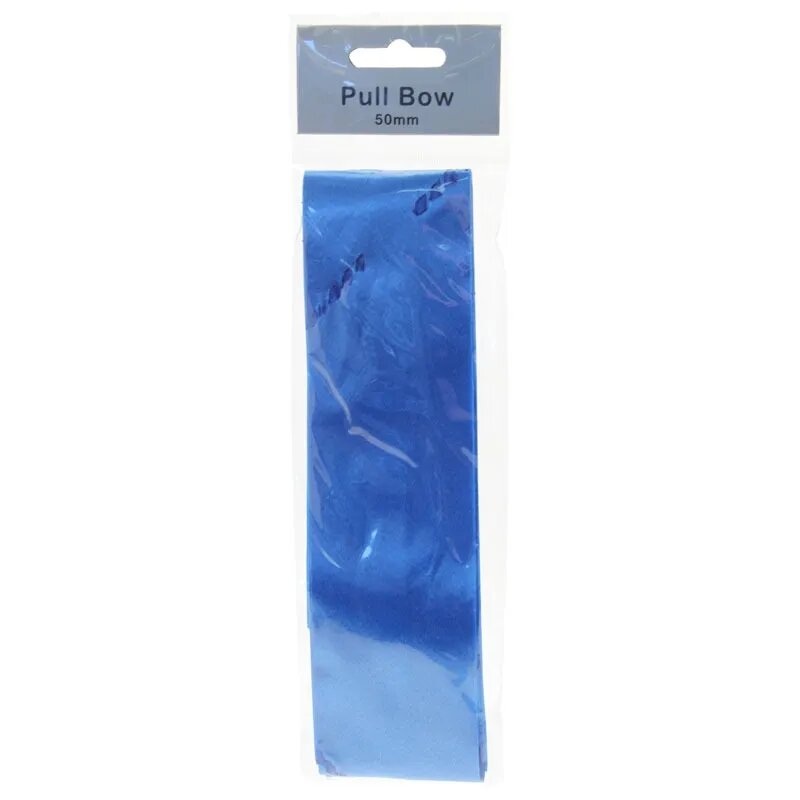 50mm Single Pull Bow – Royal Blue