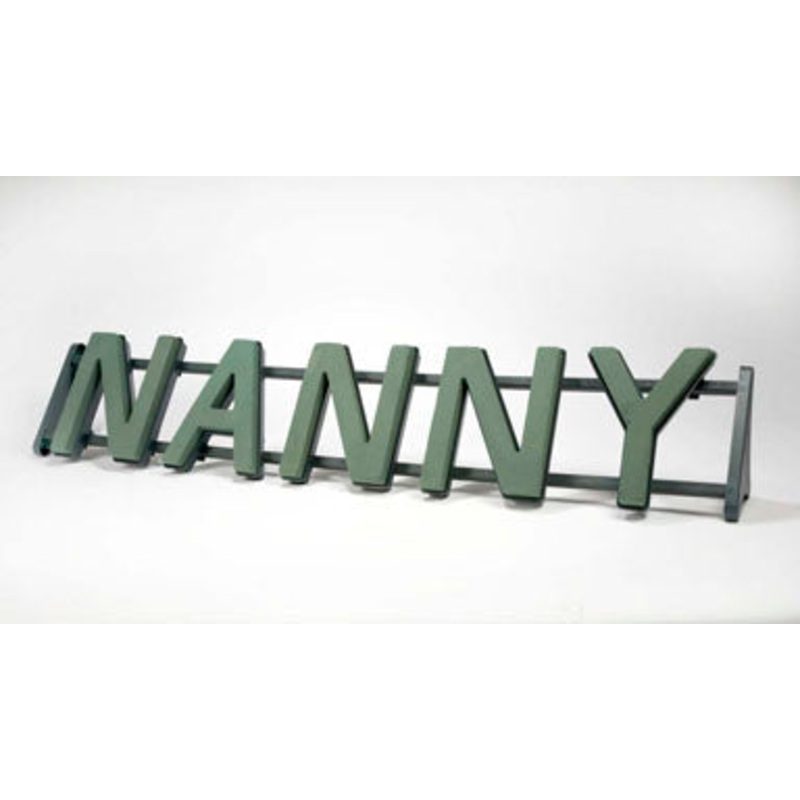 Florist Oasis Tribute Names (Nanny) – Large item Shipping Rate