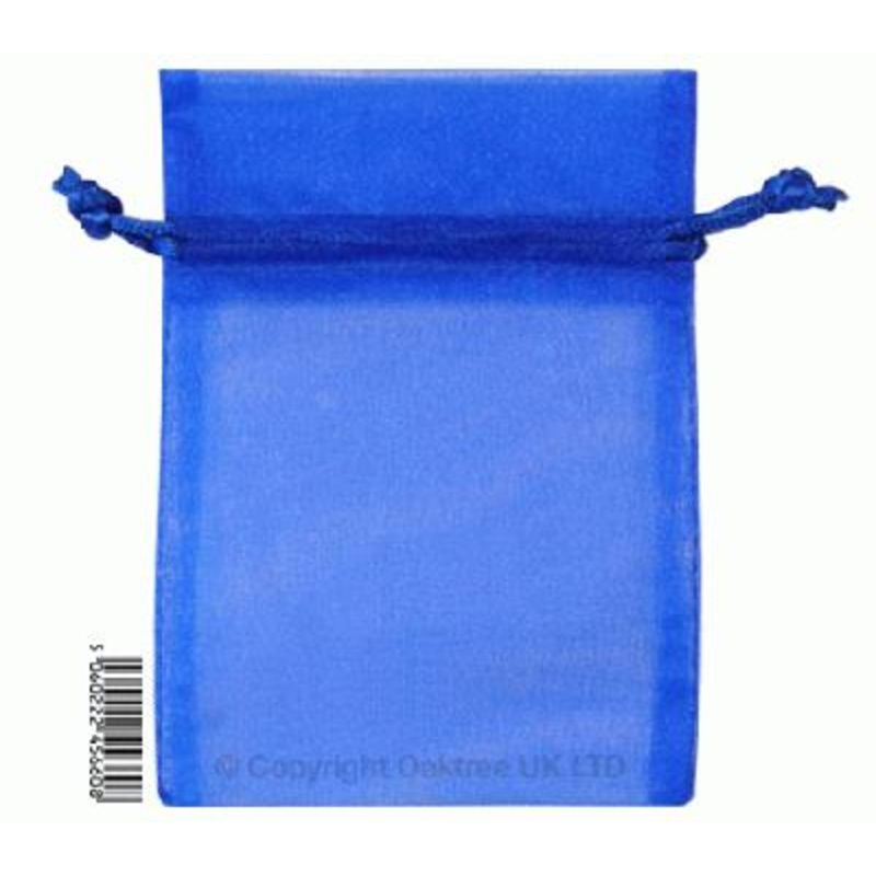 Eleganza bags 9cm x 12.5cm – Royal Blue (10pcs)