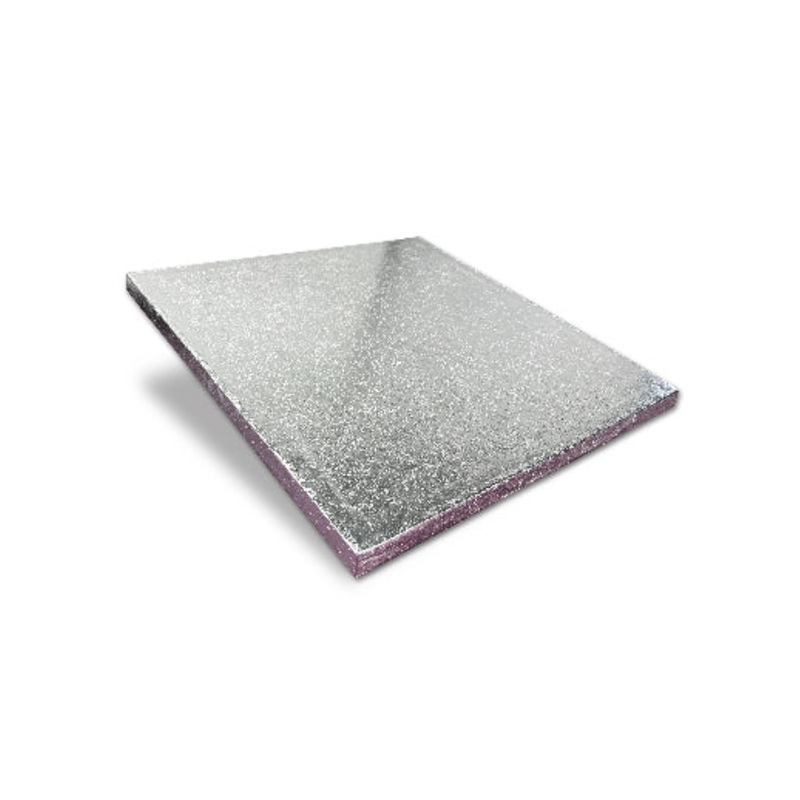 Square 8 Single Cake Drum