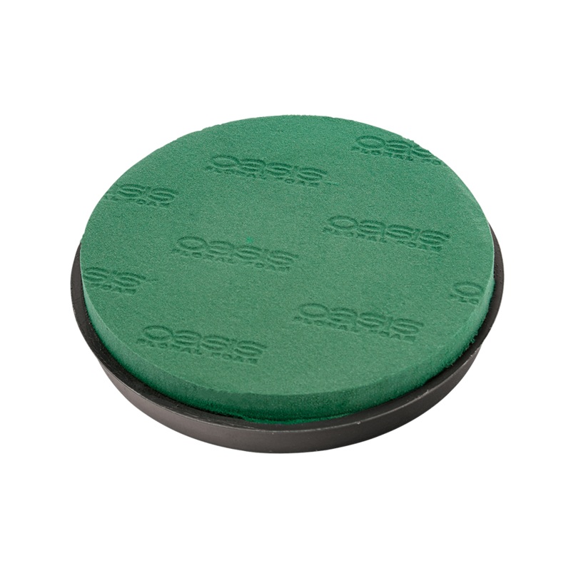 OASIS NAYLORBASE Ideal Floral Foam Posy Pad – 9