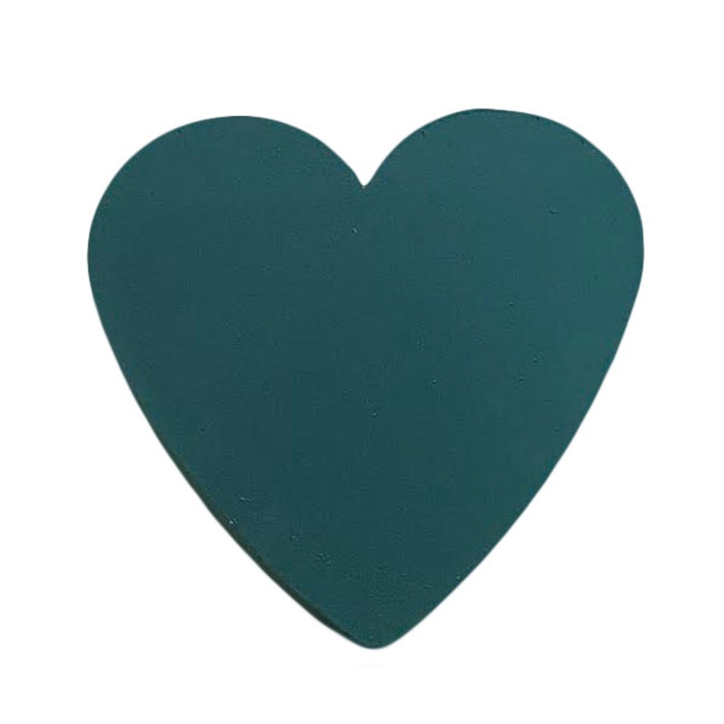 10 Foam Backed Heart x 2 – Val Spicer Range