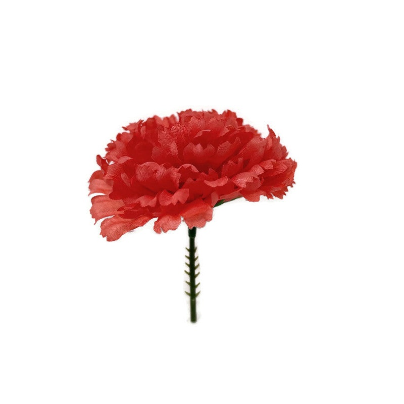 144 Carnation Picks – Red