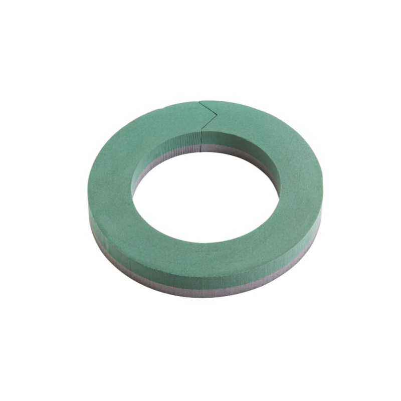 Box Sale of 12 Foam Backed Rings – 12 inch Diameter – Oasis Brand