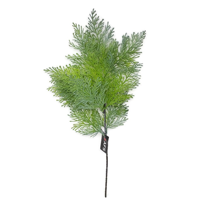 Green Pine Stem x 50cm