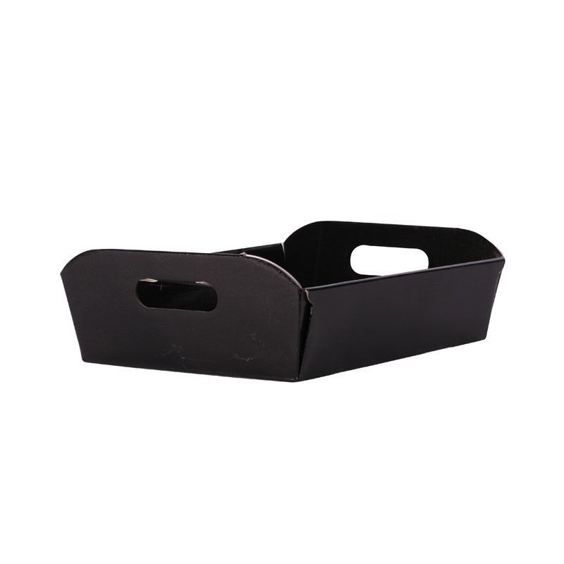 Hamper Box – 34.5cm x 26cm x 10.5cm – Black