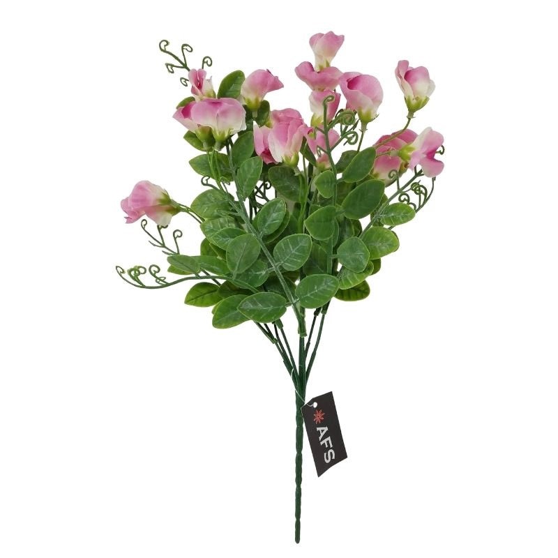 Sweet Pea Bush x 32cm – Pink