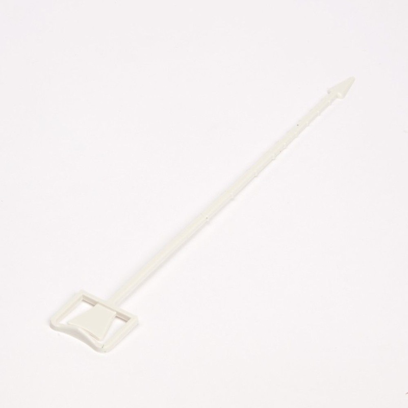 Pack of 100 Cardettes – White