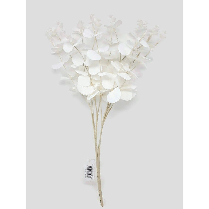 White Eucalyptus Bush x 48cm