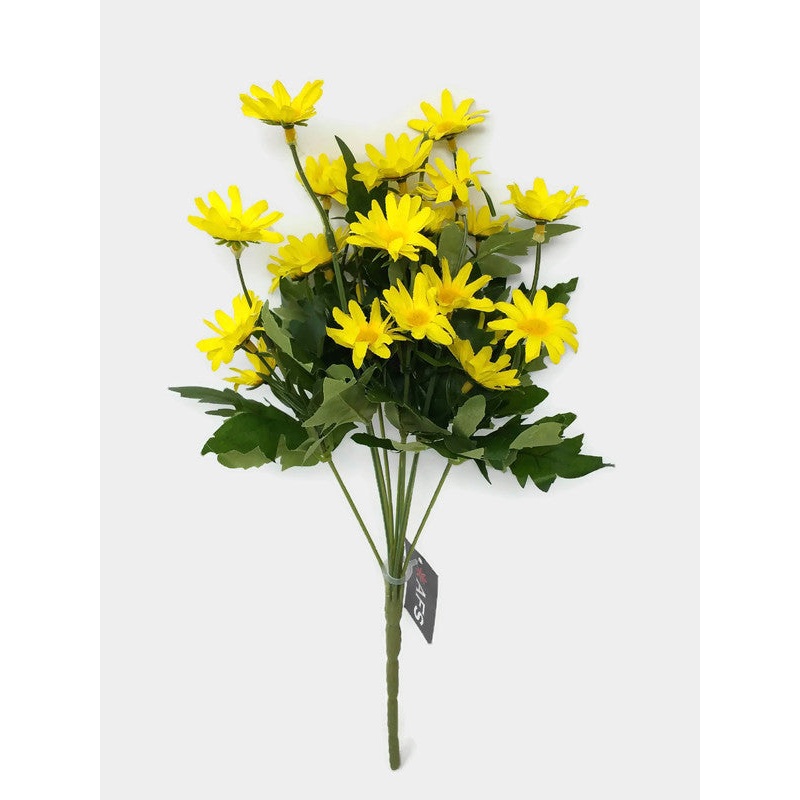 Yellow Daisy Bush x 34cm